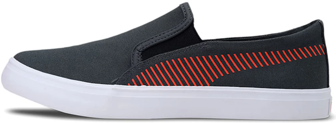 Puma Madrid Slip-On IDP 'Simple Comfort Black Red' 372590-06 Buy Puma Madrid Slip-On IDP 'Simple Comfort Black Red' 372590-06