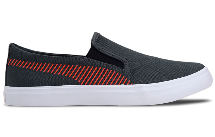 Order Puma Madrid Slip-On IDP 'Simple Comfort Black Red' 372590-06