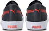 Shop Puma Madrid Slip-On IDP 'Simple Comfort Black Red' 372590-06