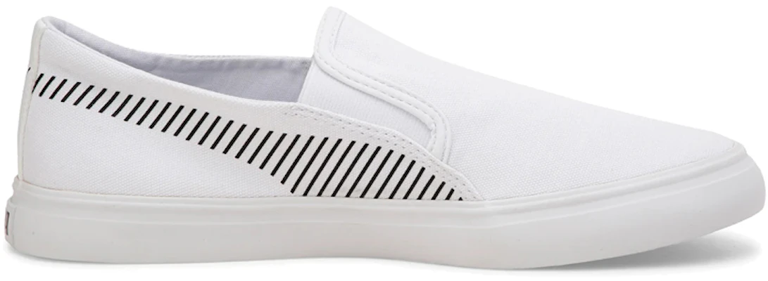 Puma Madrid Slip-on Idp 'Putih' 372590-01 Order Puma Madrid Slip-on Idp 'Putih' 372590-01