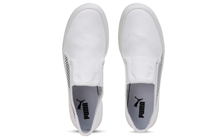 Lookbook Puma Madrid Slip-on Idp 'Putih' 372590-01