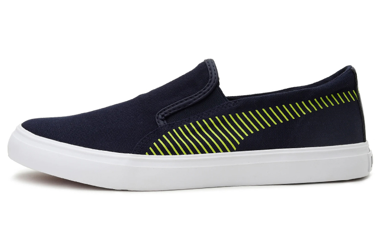 Puma Madrid Slip-on Idp Slip-on Shoes Blue/White 372590-05
