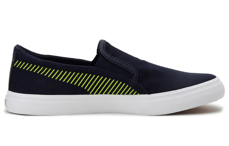 Order Puma Madrid Slip-on Idp Slip-on Shoes Blue/White 372590-05
