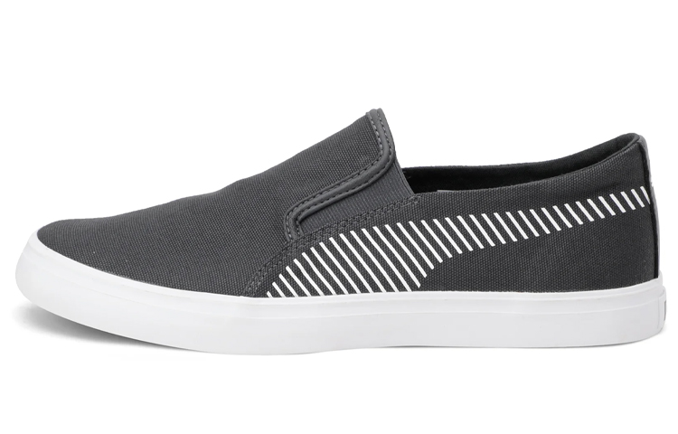 Puma Madrid Slip-on Idp Slip-on Shoes Grey 372590-03