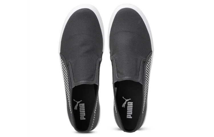 Lookbook Puma Madrid Slip-on Idp Instappers Grijs 372590-03