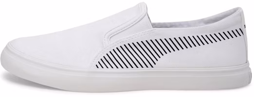 Puma Madrid Slip-on Idp 'White' 372590-01 Puma Madrid Slip-on Idp 'White' 372590-01
