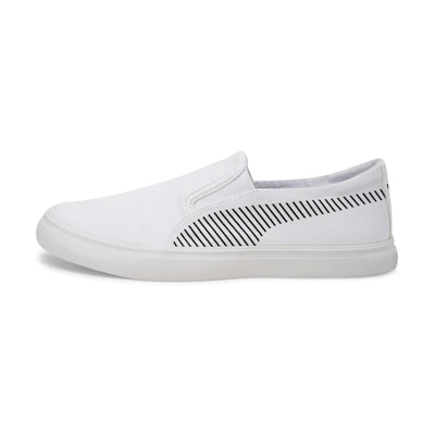 Puma Madrid Slip-on Idp 'White'