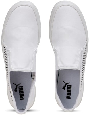 Puma Madrid Slip-on Idp 'Blanco' 372590-01 Lookbook Puma Madrid Slip-on Idp 'Blanco' 372590-01