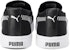 Puma Madrid Slip-On IDP 'Black White' 372590-02
