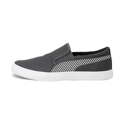 Puma Madrid Slip-on Idp Slip-on Shoes Grey