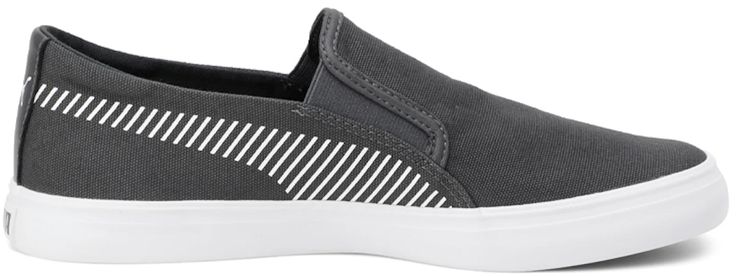 Puma Madrid Slip-on Idp Slip-on Shoes Grey 372590-03 Order Puma Madrid Slip-on Idp Slip-on Shoes Grey 372590-03