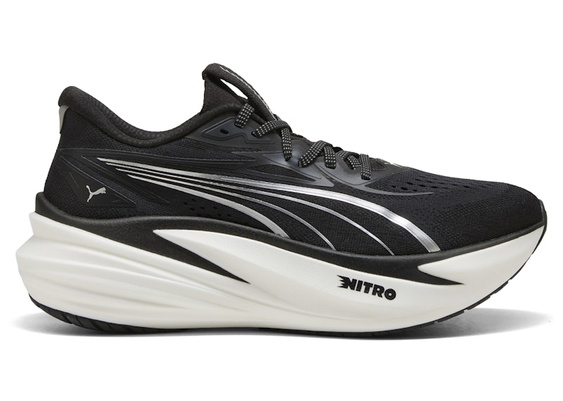 Puma MagMax Nitro 2 'Black White' 312125-01