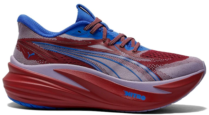Puma Magmax Nitro 2 'Ruby Shimmer Royal Sapphire' 312125-14 Buy Puma Magmax Nitro 2 'Ruby Shimmer Royal Sapphire' 312125-14