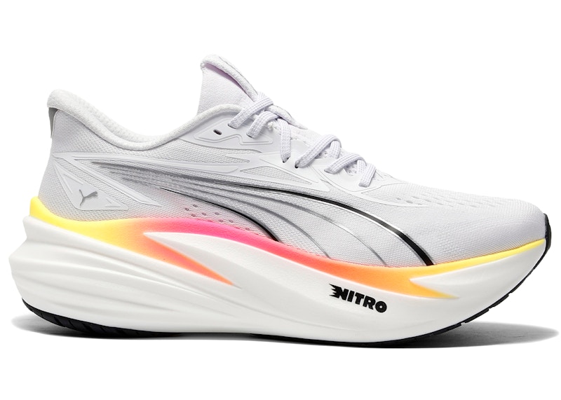 Puma Magmax Nitro 2 'White Glowing Red Sun Stream' 312125-08