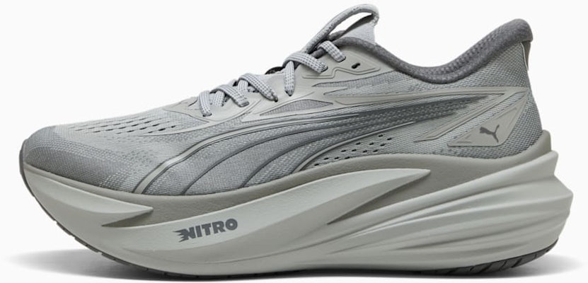 Puma Magmax Nitro 2 Gray Echo 312125-12 Buy Puma Magmax Nitro 2 Gray Echo 312125-12