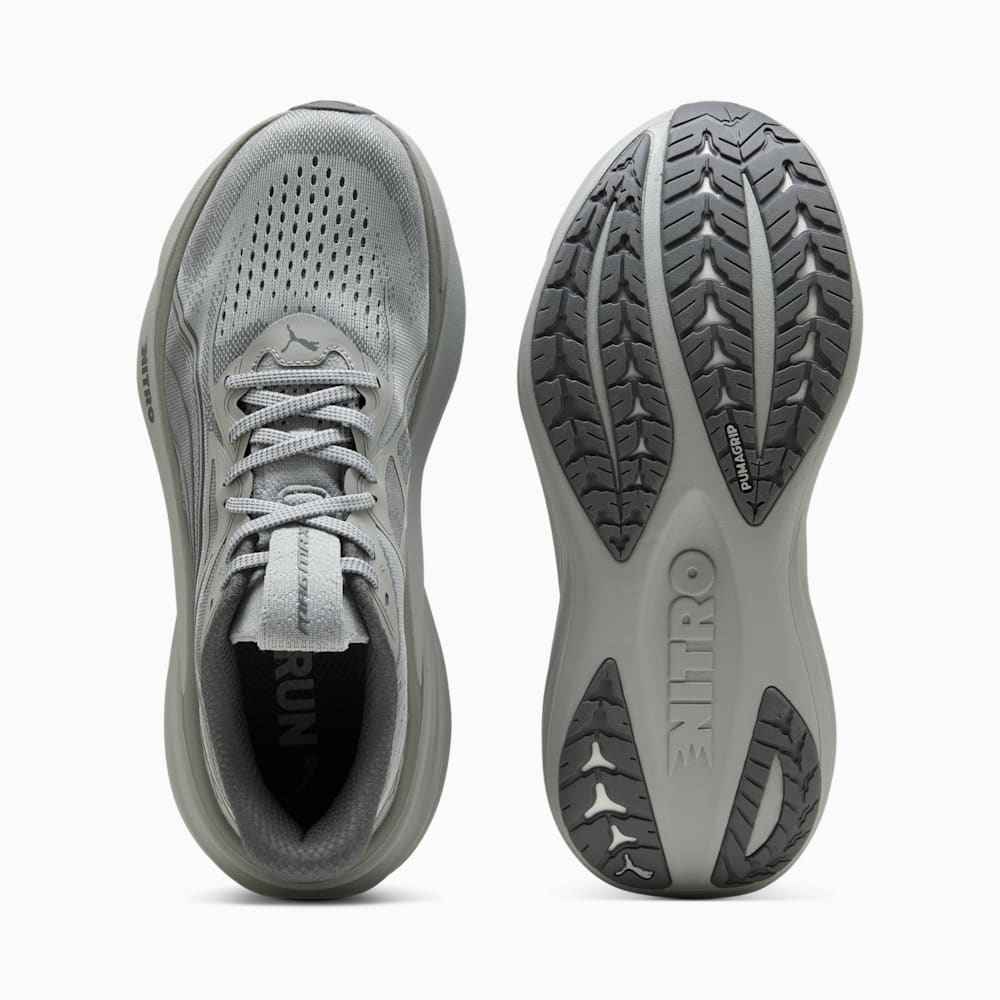 Shop Puma Magmax Nitro 2 Gray Echo 312125-12