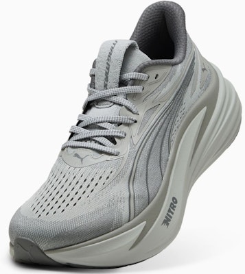 Puma Magmax Nitro 2 Gray Echo 312125-12 Details for Puma Magmax Nitro 2 Gray Echo 312125-12