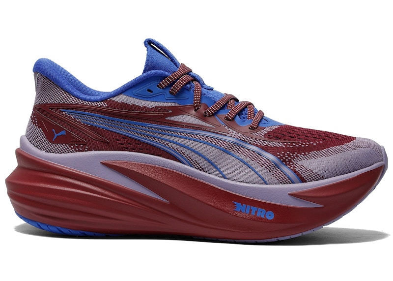 Puma Magmax Nitro 2 'Ruby Shimmer Royal Sapphire' 312125-14