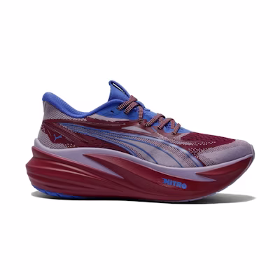 Puma Magmax Nitro 2 'Ruby Shimmer Royal Sapphire'