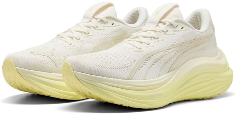 Puma MagMax Nitro 'Warm White Gold Moon' 310088-13 Details for Puma MagMax Nitro 'Warm White Gold Moon' 310088-13