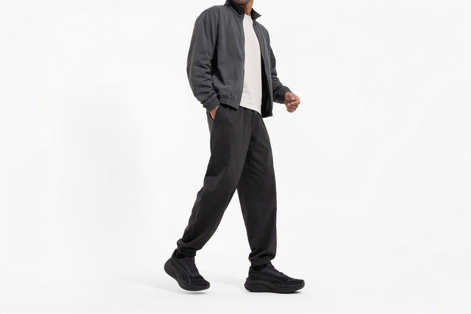Order Magmax Nitro PUMA 黑色-银河灰 310088-10