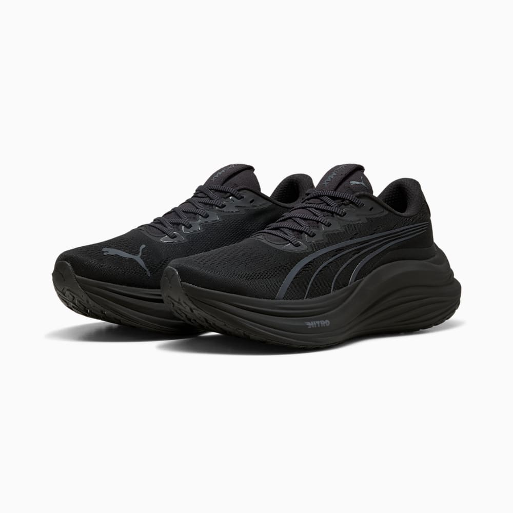 Lookbook Magmax Nitro PUMA 黑色-银河灰 310088-10