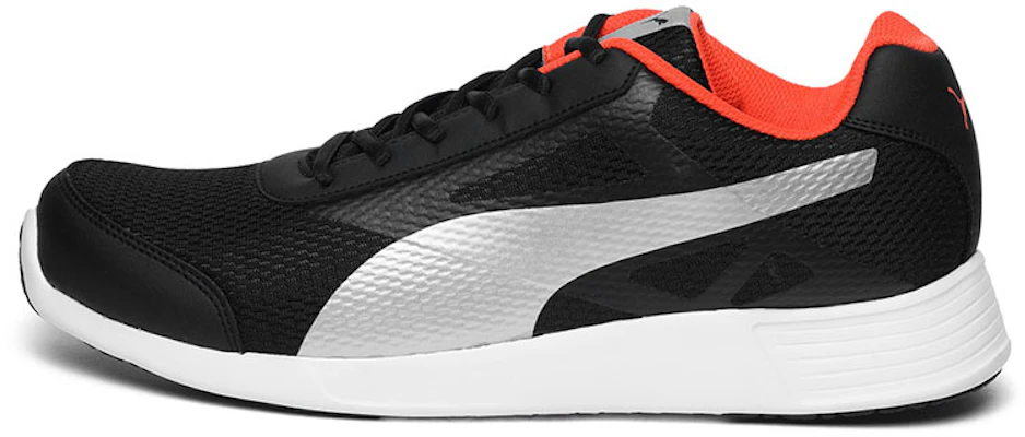 彪馬 Magneto IDP 輕便透氣 低筒運動跑步鞋 黑橙 Buy 彪馬 Magneto IDP 輕便透氣 低筒運動跑步鞋 黑橙