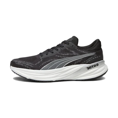 Puma Magnify Nitro 2 'Black Silver'