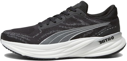 Puma Magnify Nitro 2 'Black Silver' 376909-01 Puma Magnify Nitro 2 'Black Silver' 376909-01