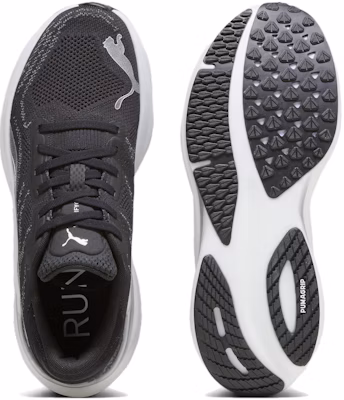 Puma Magnify Nitro 2 'Negro Plata' 376909-01 Shop Puma Magnify Nitro 2 'Negro Plata' 376909-01