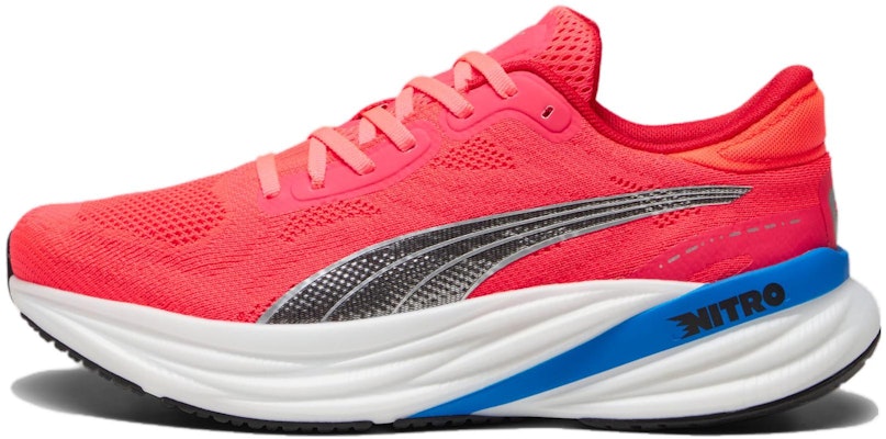 Puma Magnify Nitro 2 'Kelabu Gelap Sejuk Kuning Burst' 376909-05 Buy Puma Magnify Nitro 2 'Kelabu Gelap Sejuk Kuning Burst' 376909-05