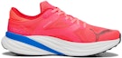 Order Puma Magnify Nitro 2 'Kelabu Gelap Sejuk Kuning Burst' 376909-05