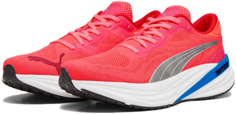 Puma Magnify Nitro 2 ''Gris Foncé Froid Jaune Éclat'' 376909-05 Lookbook Puma Magnify Nitro 2 ''Gris Foncé Froid Jaune Éclat'' 376909-05
