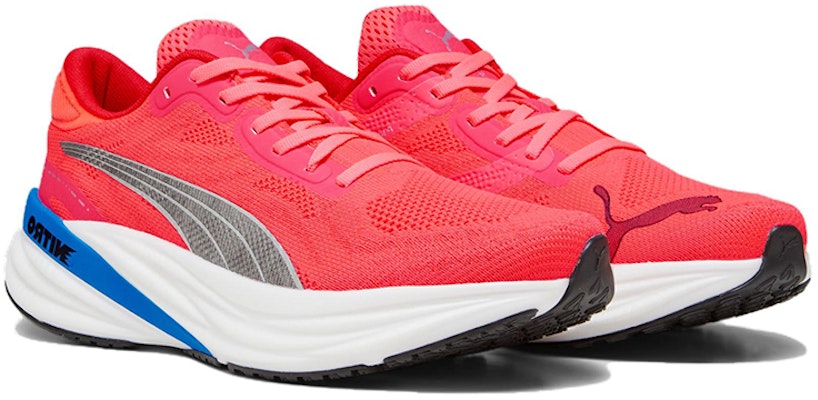 Puma Magnify Nitro 2 'Kelabu Gelap Sejuk Kuning Burst' 376909-05 Shop Puma Magnify Nitro 2 'Kelabu Gelap Sejuk Kuning Burst' 376909-05