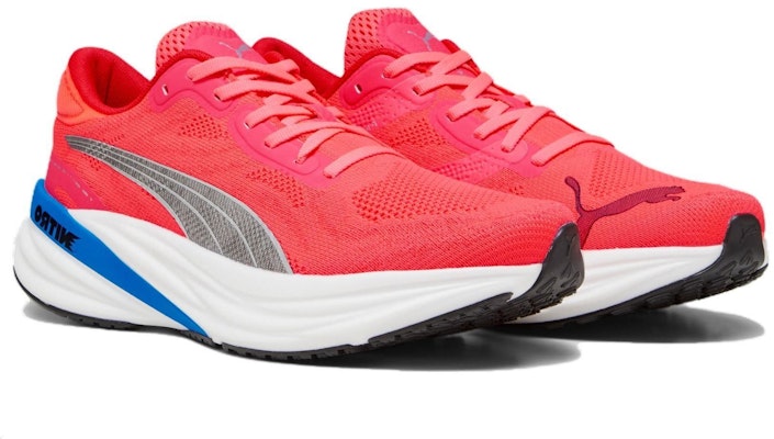 Puma Magnify Nitro 2 'Orquídea de Fuego Azul Ultra' 376909-02 Shop Puma Magnify Nitro 2 'Orquídea de Fuego Azul Ultra' 376909-02
