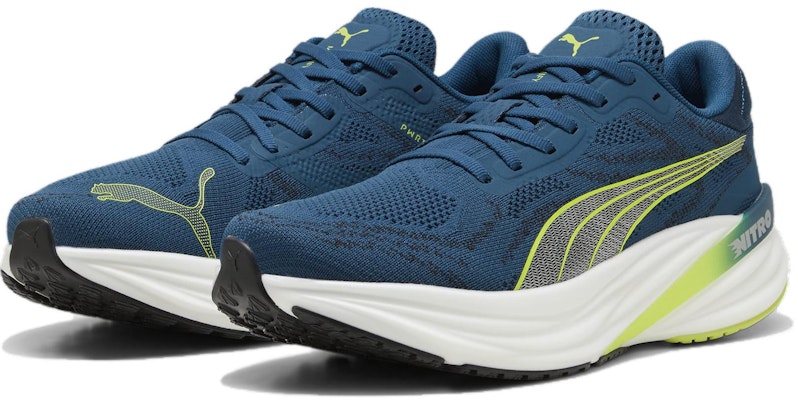 Puma Magnify Nitro 2 'Laut Tropika Limau Serbuk' 376909-08 Lookbook Puma Magnify Nitro 2 'Laut Tropika Limau Serbuk' 376909-08