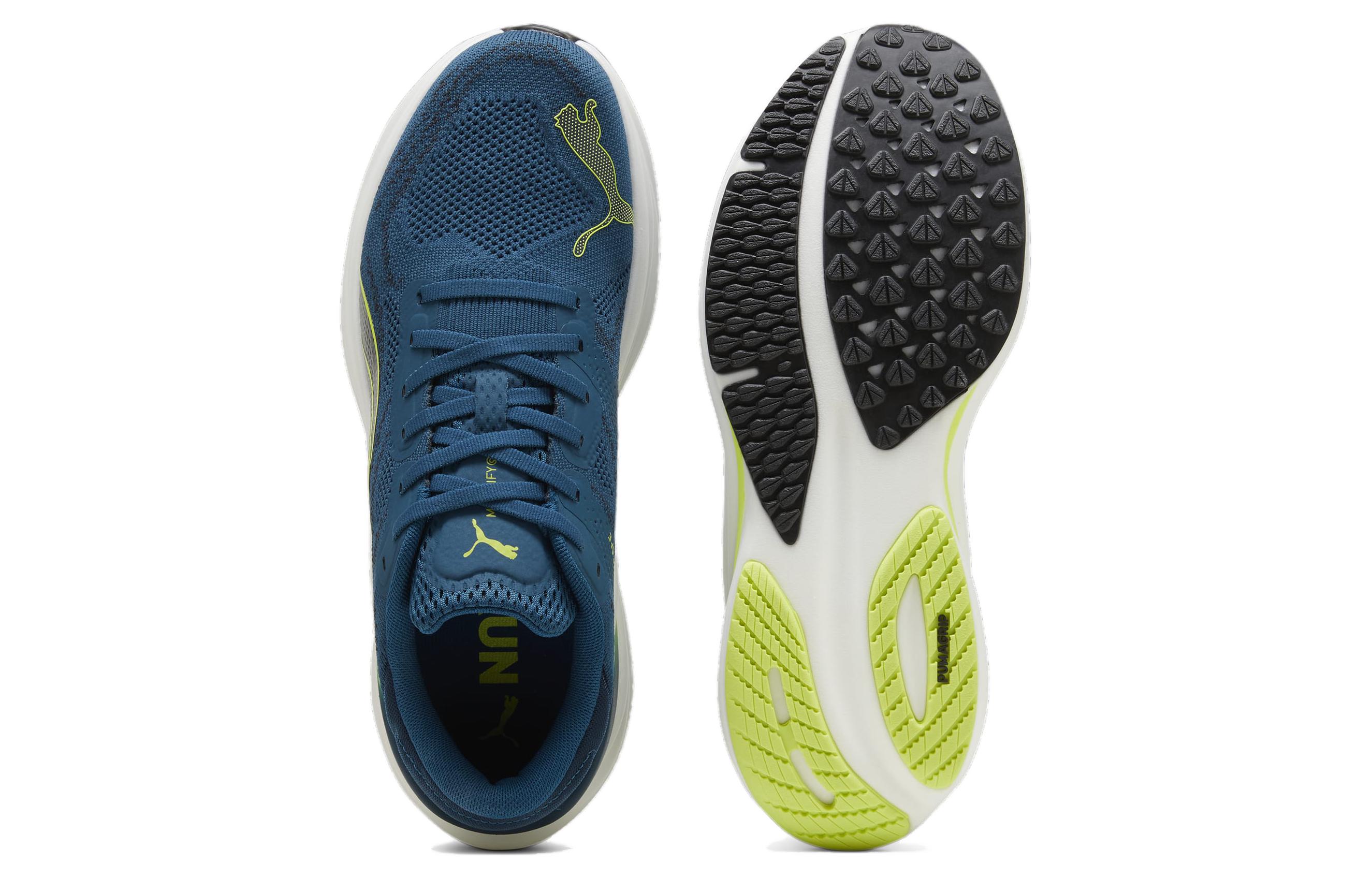 Shop プーマ マグニファイ ニトロ 2 'オーシャン トロピック ライム パウダー' 376909-08 376909-08