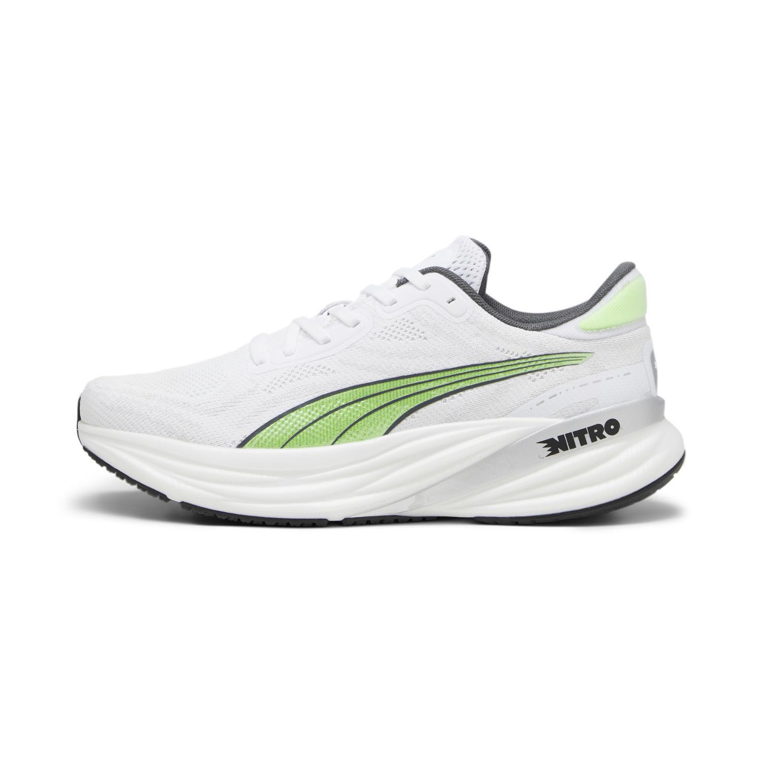 Puma Magnify Nitro 2 White/Grey 376909-03
