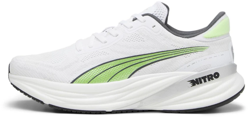 Puma Magnify Nitro 2 白/灰 運動鞋 376909-03 Buy Puma Magnify Nitro 2 白/灰 運動鞋 376909-03