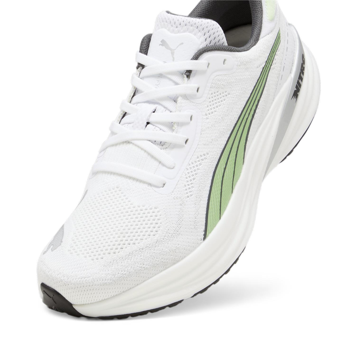 Purchase Puma Magnify Nitro 2 白/灰 運動鞋 376909-03