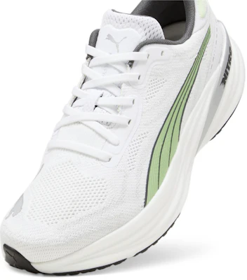 Puma Magnify Nitro 2 白/灰 運動鞋 376909-03 Purchase Puma Magnify Nitro 2 白/灰 運動鞋 376909-03