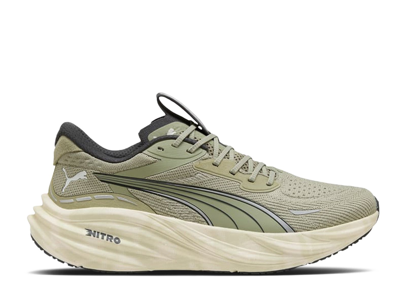 Puma Magnify Nitro 3 Terrains 'Lux Army Dusky Gray' 312342-01