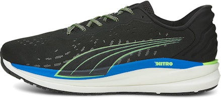 Puma Magnify Nitro 'Black Blue' 195170-06 Puma Magnify Nitro 'Black Blue' 195170-06