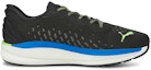Order Puma Magnify Nitro 'Hitam Biru' 195170-06