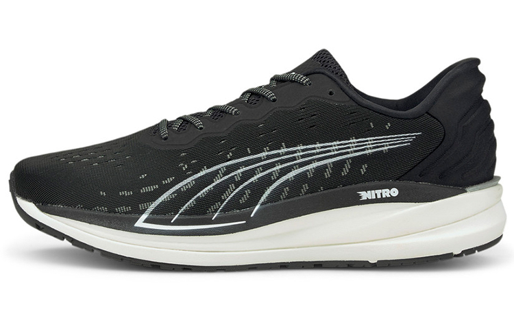 Puma Magnify Nitro 'Black Castlerock' 195170-01