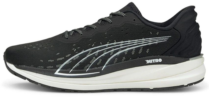 Puma Magnify Nitro 'Hitam Castlerock' 195170-01 Buy Puma Magnify Nitro 'Hitam Castlerock' 195170-01