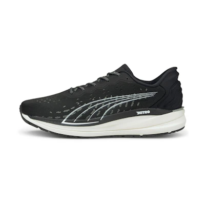 Puma Magnify Nitro 'Black Castlerock'