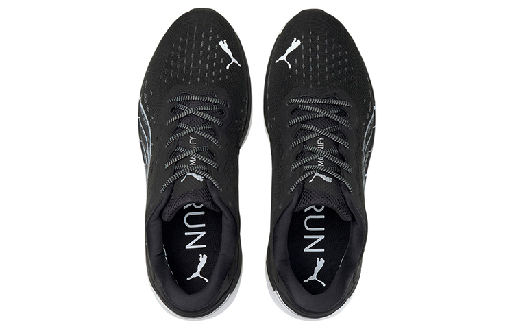 Lookbook Puma Magnify Nitro 'Hitam Castlerock' 195170-01