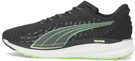 Puma Magnify Nitro 'Black Green' 195170-10 Puma Magnify Nitro 'Black Green' 195170-10