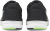 Shop Puma Magnify Nitro 低筒休閒跑步鞋 黑綠色